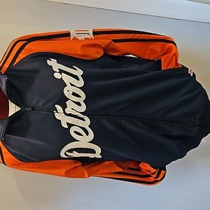 Detroit Tigers Jacket Medium